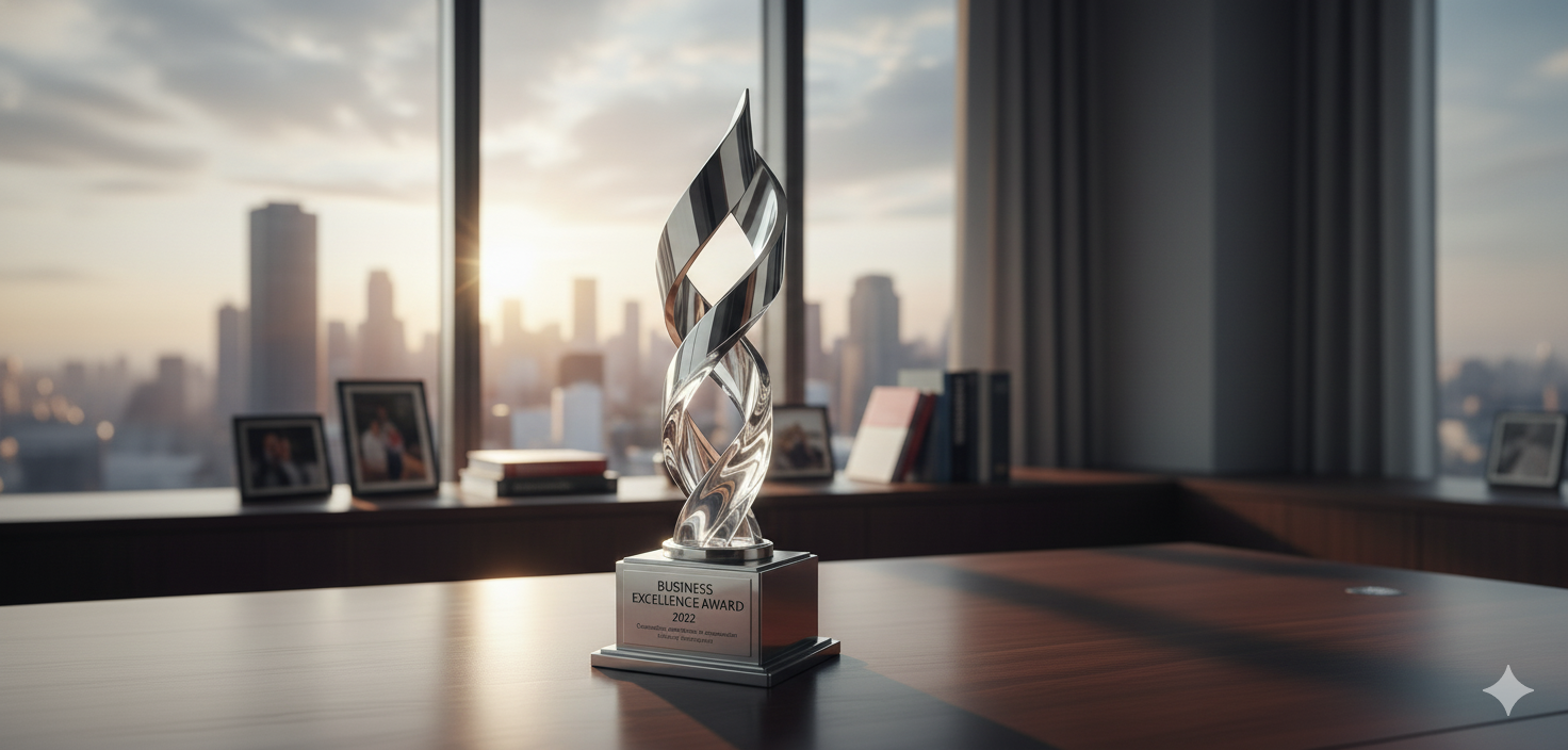 Business Excellence Award