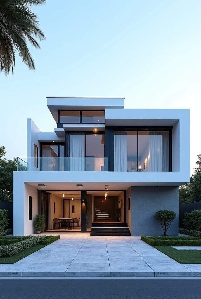 Modern Villa