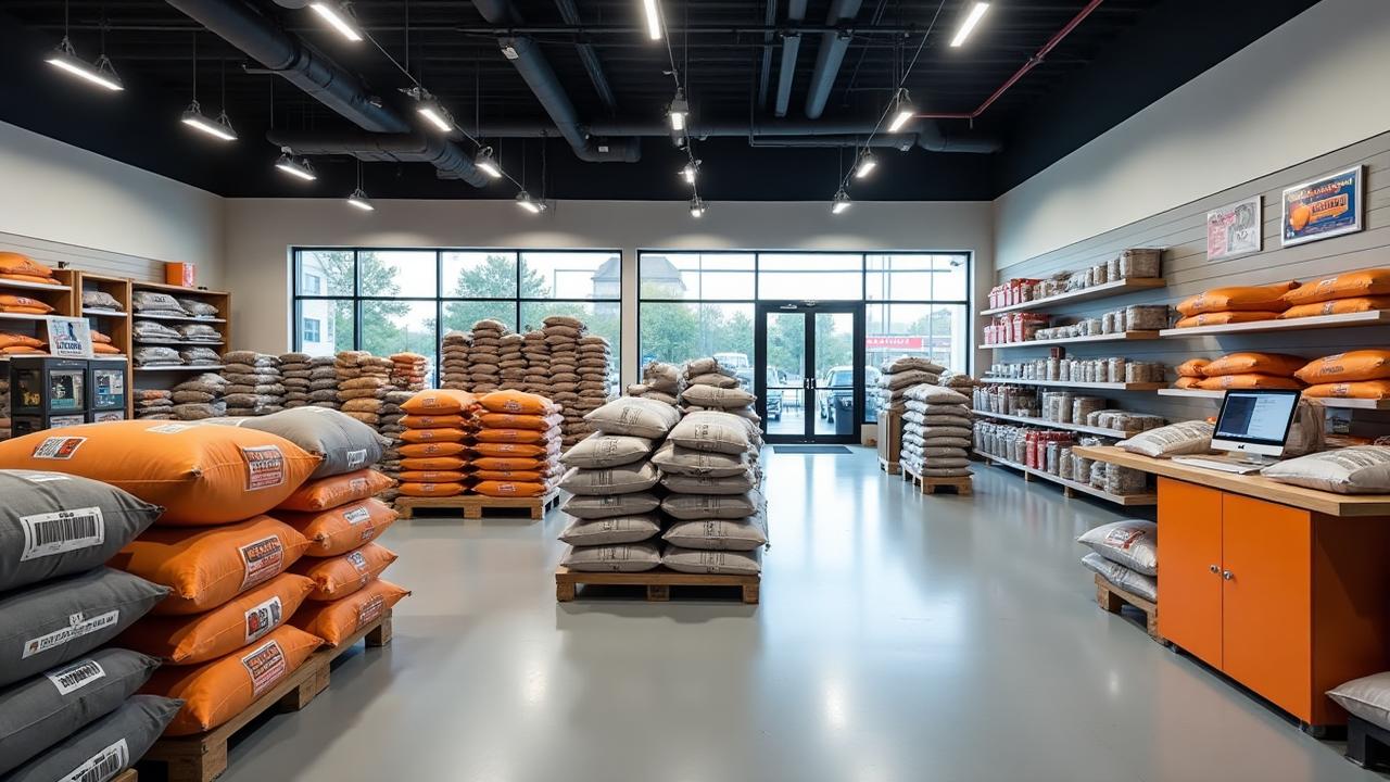 Premium Construction Materials